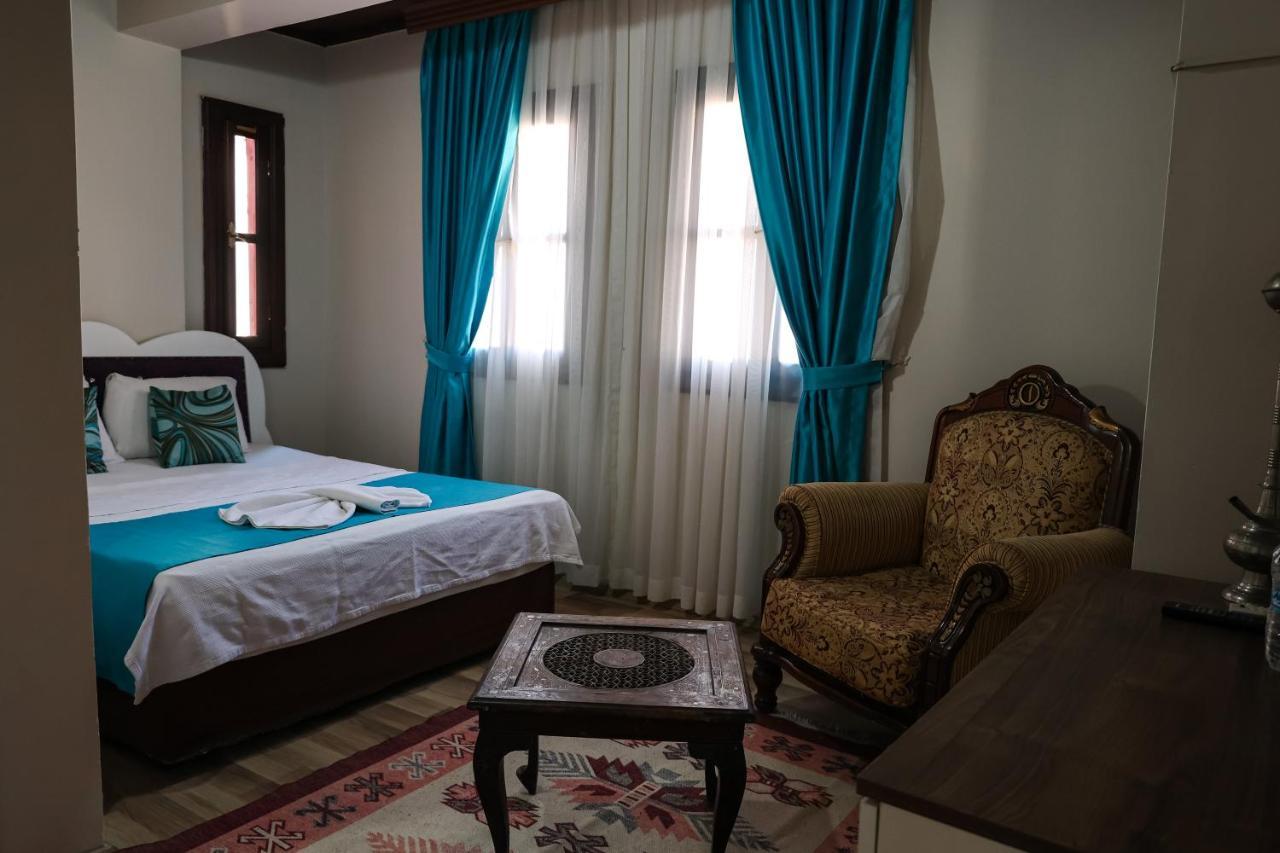 Grand Erken Hotel Antalya Bagian luar foto