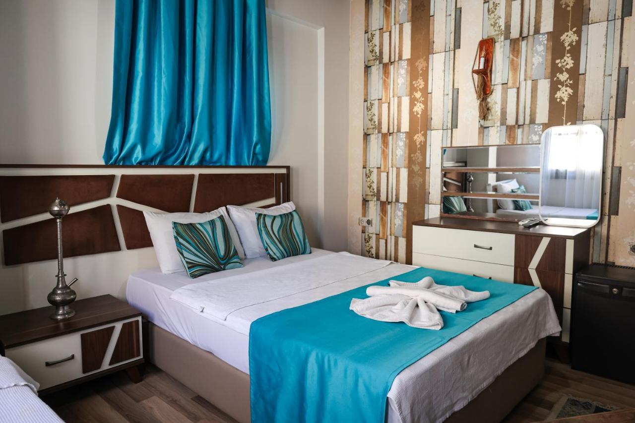 Grand Erken Hotel Antalya Bagian luar foto