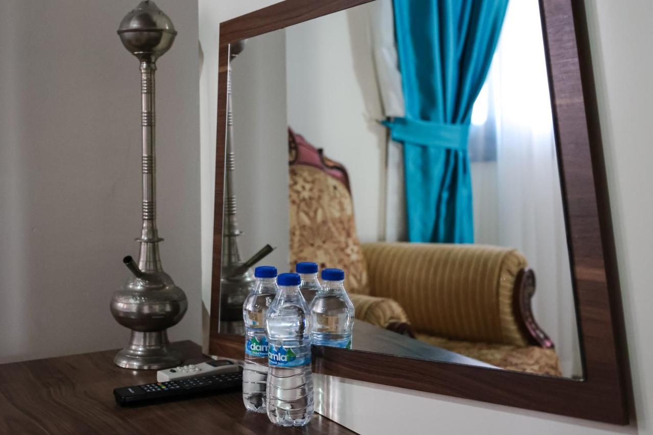 Grand Erken Hotel Antalya Bagian luar foto