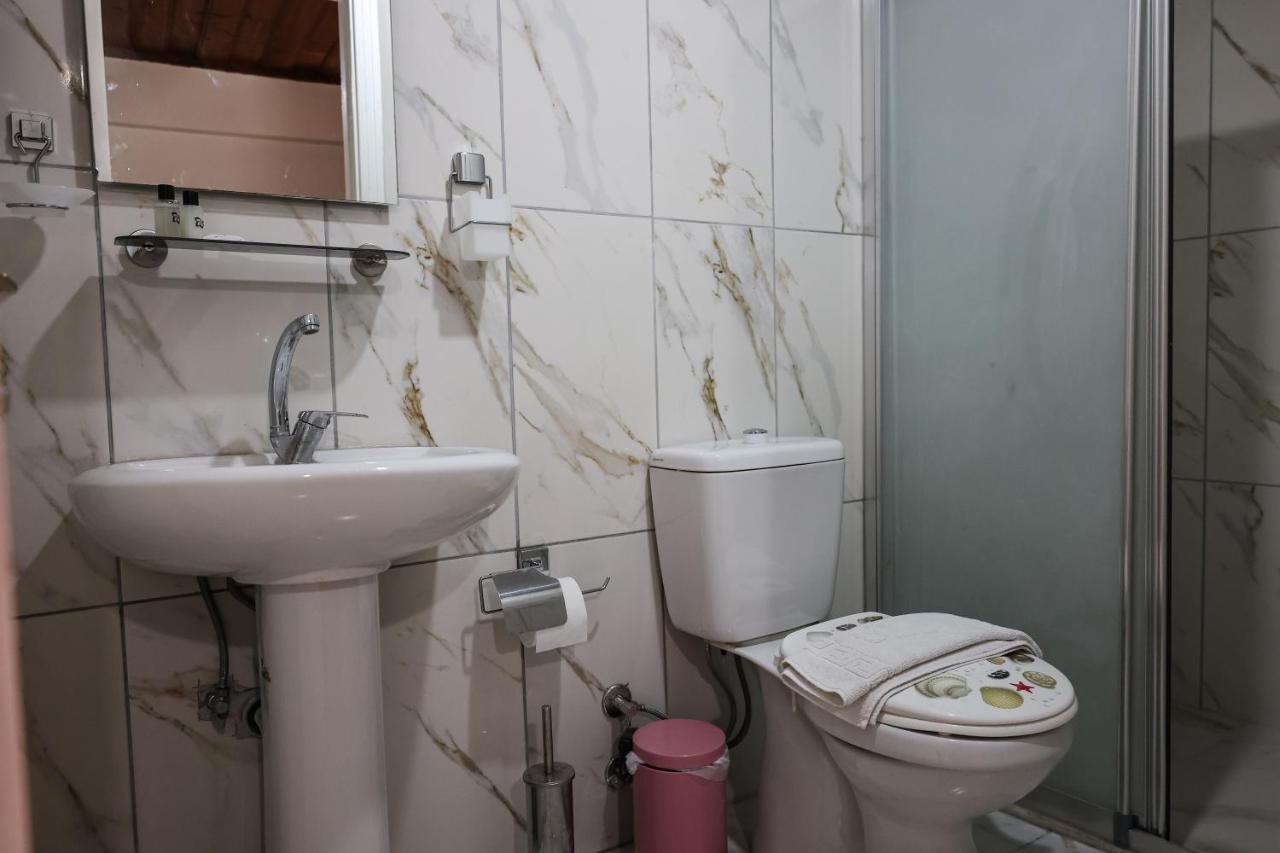 Grand Erken Hotel Antalya Bagian luar foto