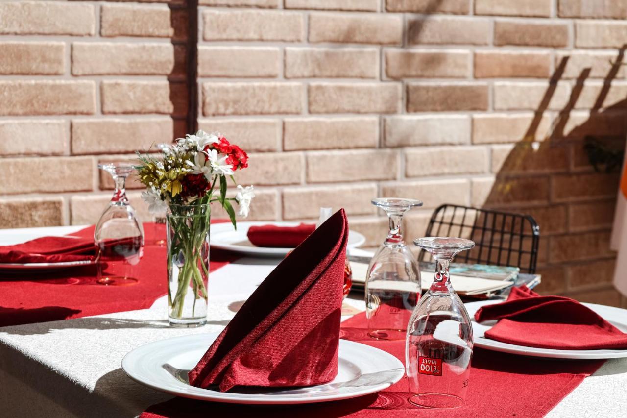 Grand Erken Hotel Antalya Bagian luar foto