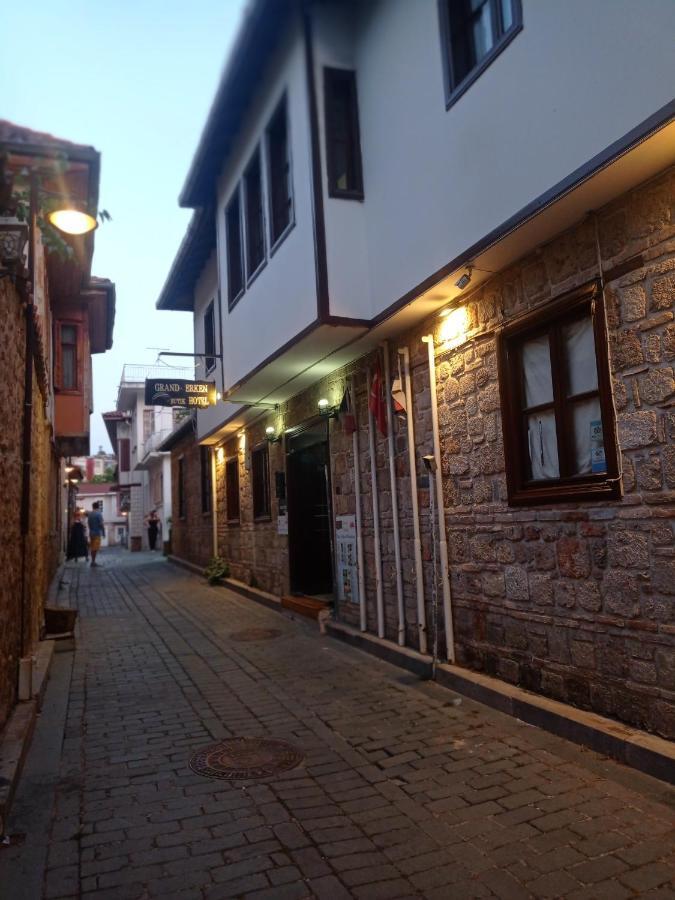 Grand Erken Hotel Antalya Bagian luar foto