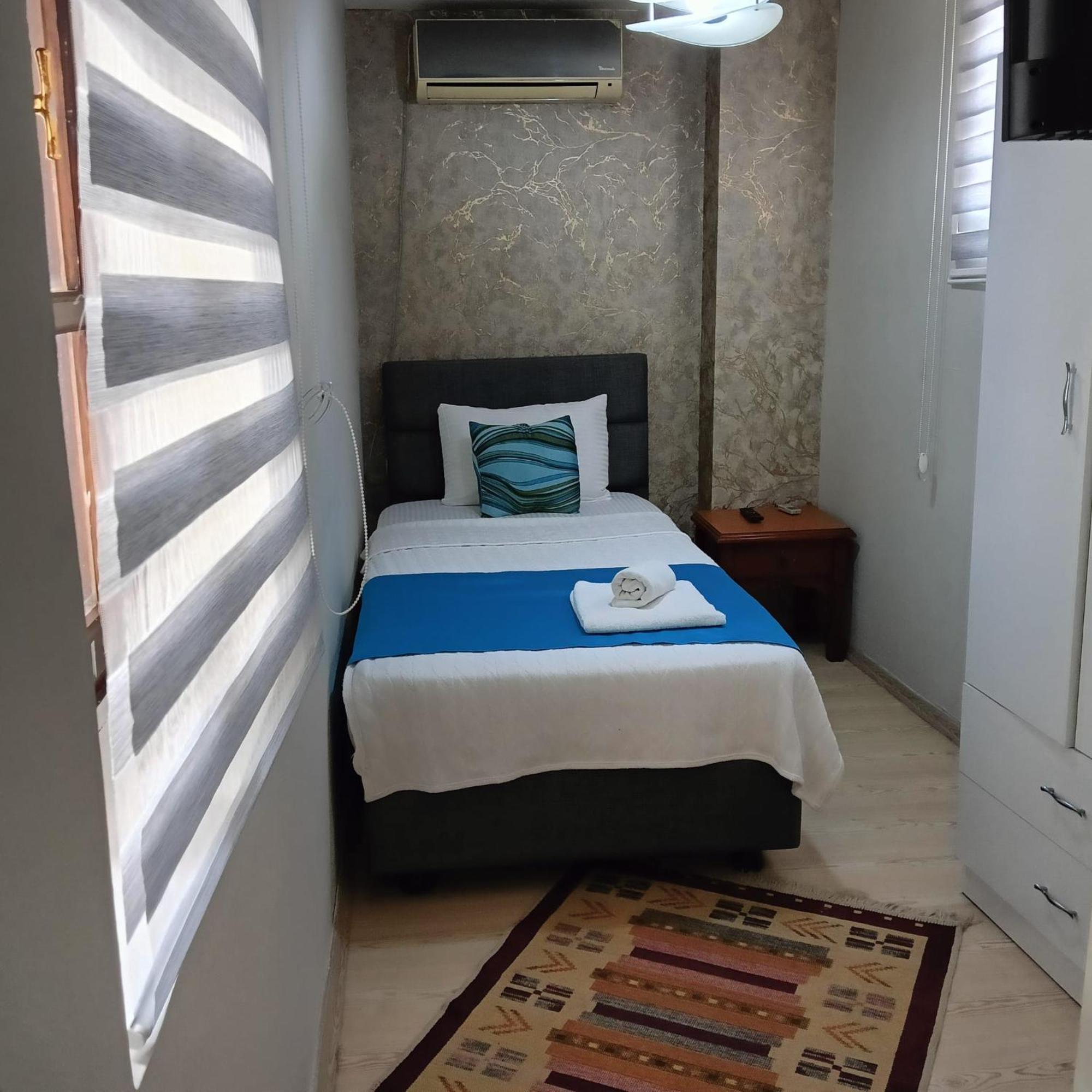 Grand Erken Hotel Antalya Bagian luar foto