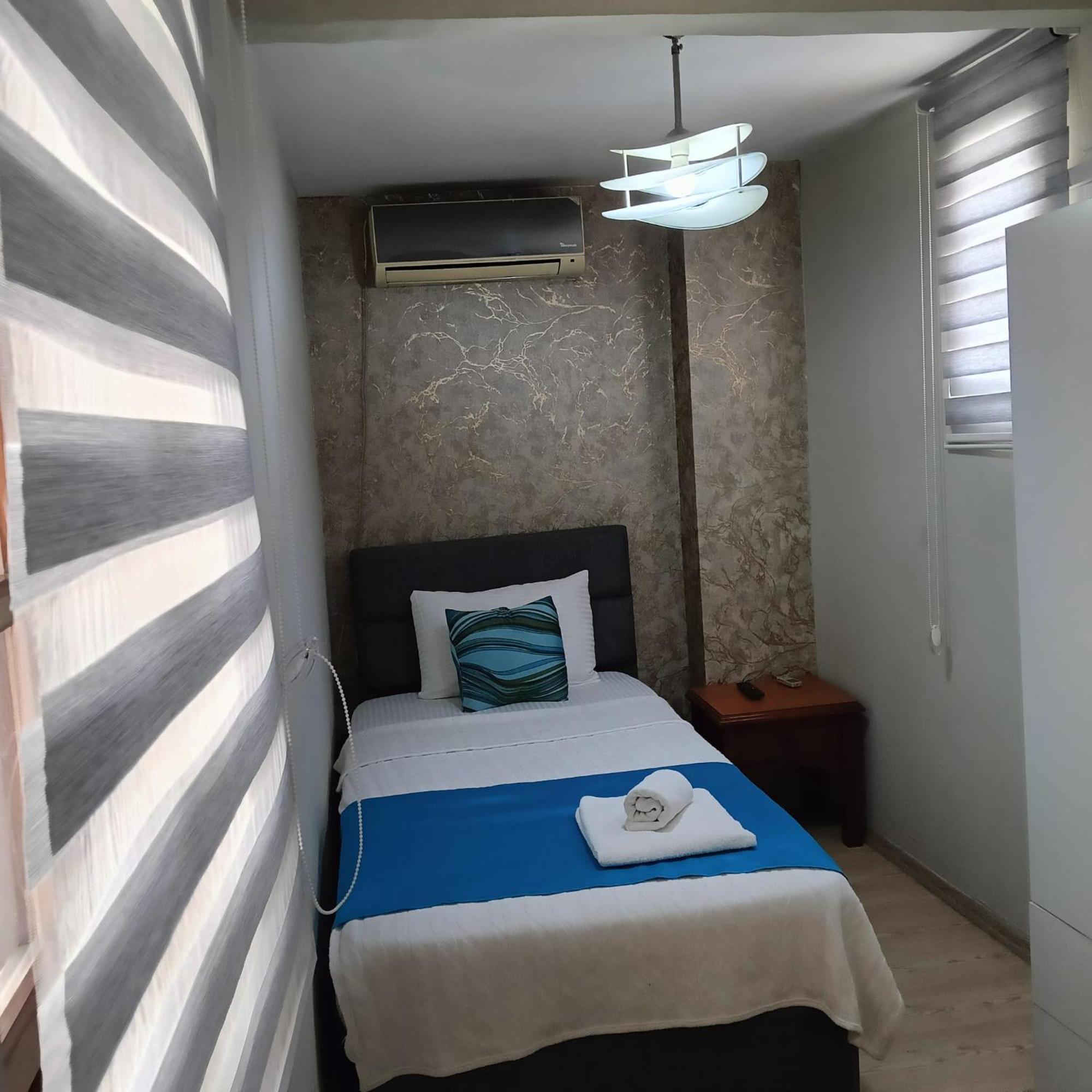 Grand Erken Hotel Antalya Bagian luar foto