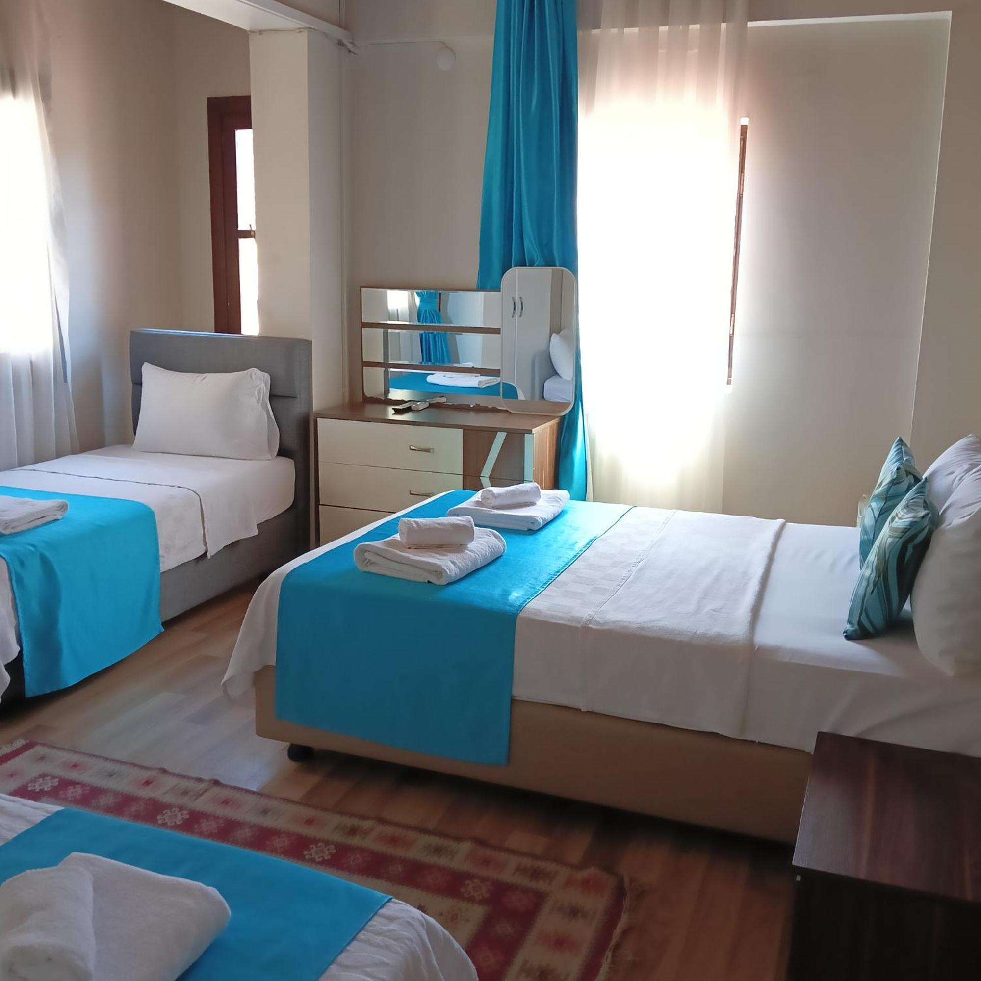 Grand Erken Hotel Antalya Bagian luar foto