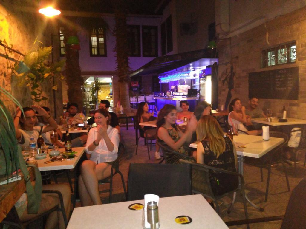 Grand Erken Hotel Antalya Bagian luar foto