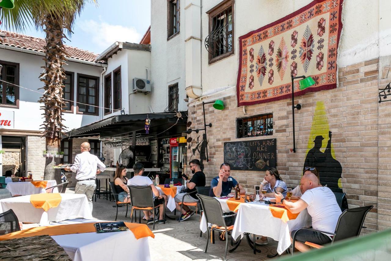 Grand Erken Hotel Antalya Bagian luar foto