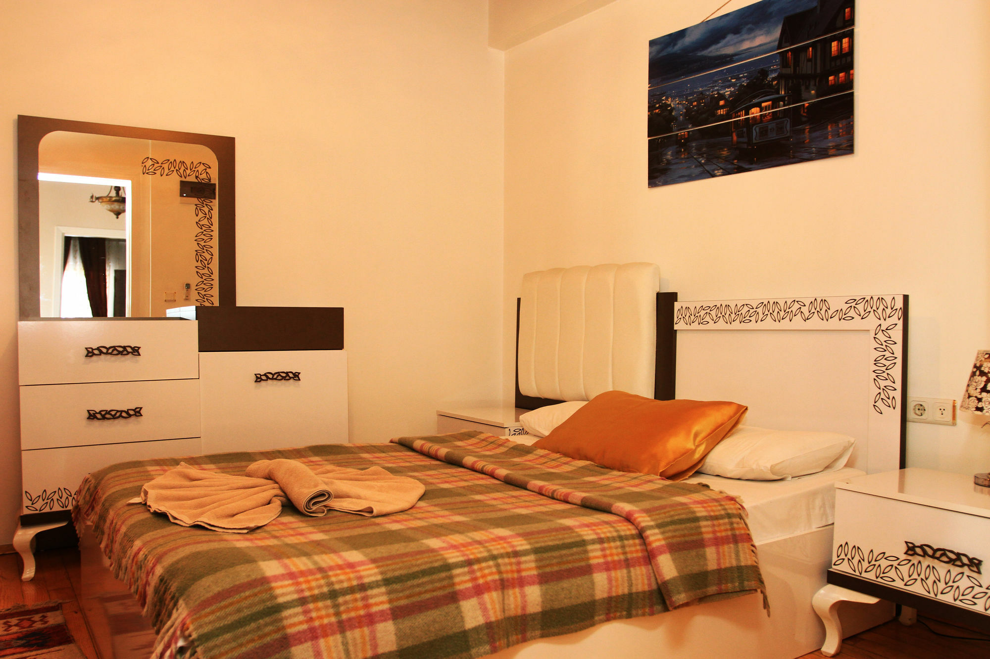 Grand Erken Hotel Antalya Bagian luar foto