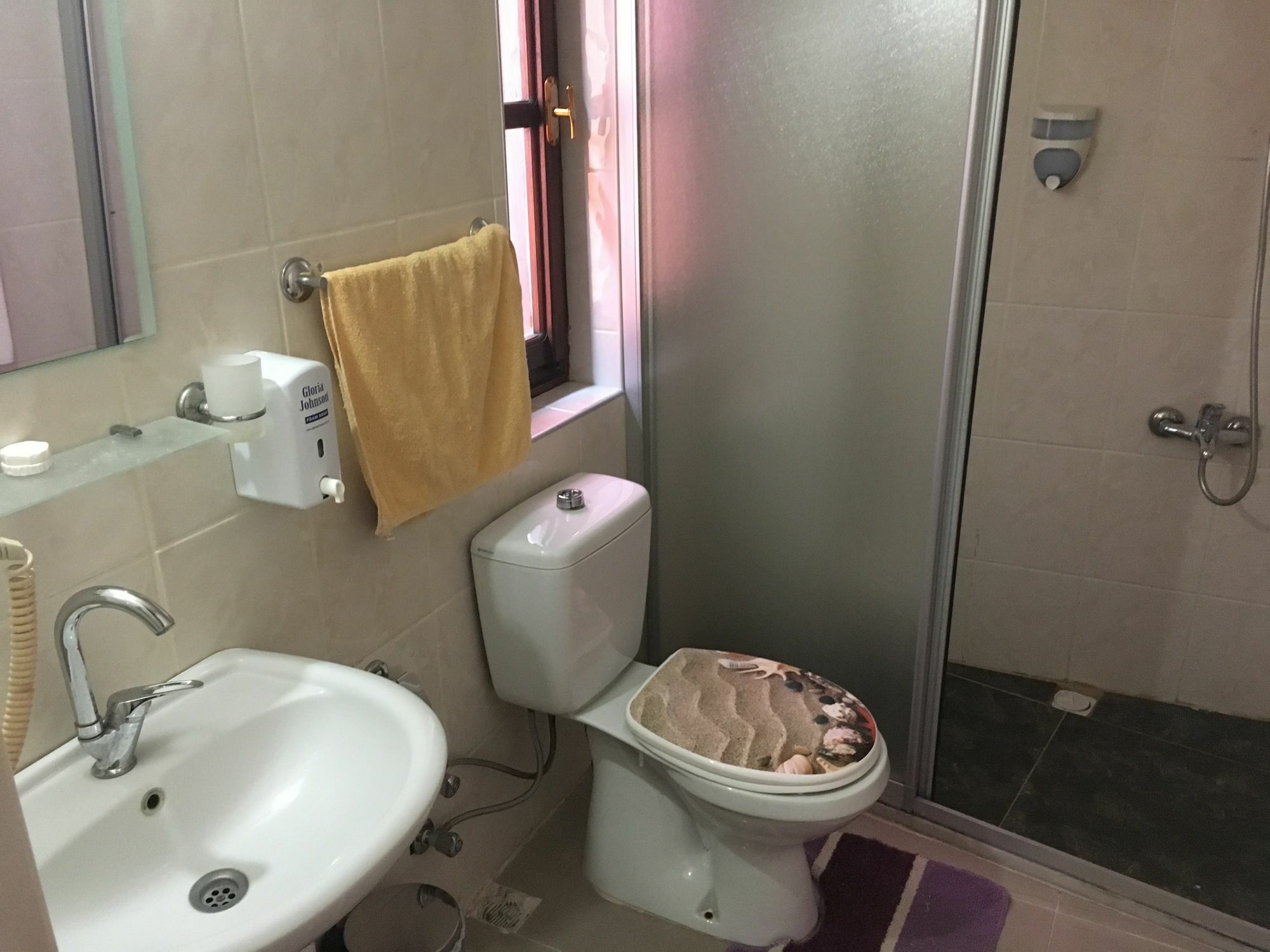 Grand Erken Hotel Antalya Bagian luar foto