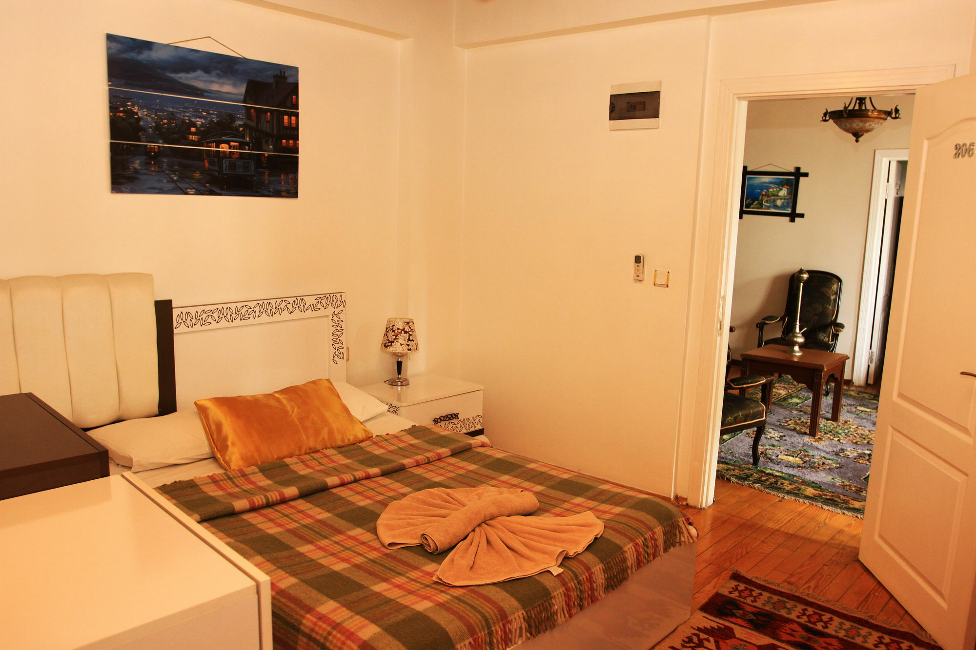 Grand Erken Hotel Antalya Bagian luar foto