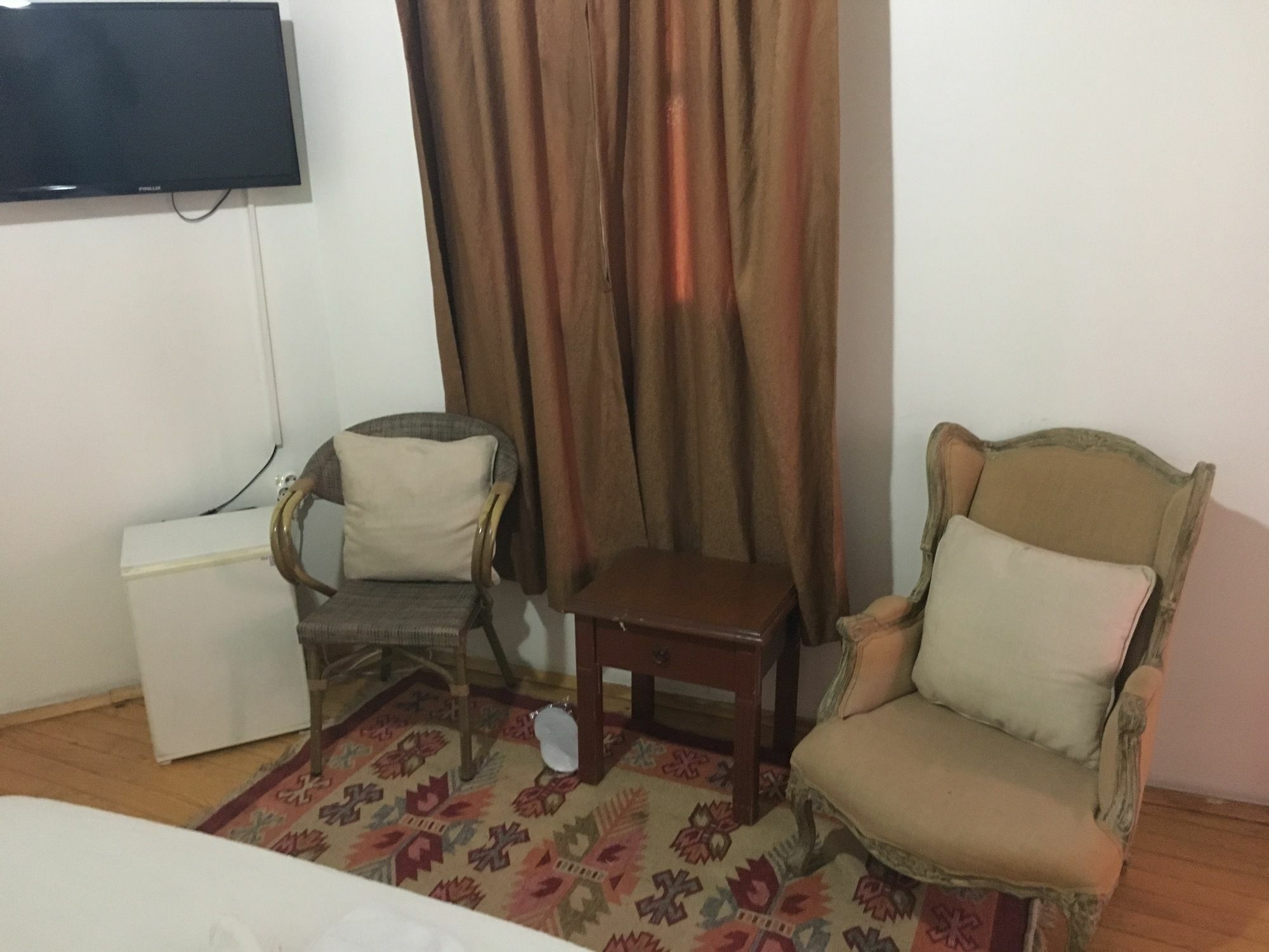 Grand Erken Hotel Antalya Bagian luar foto